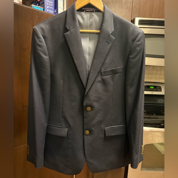 Other - Tommy Hilfiger Navy Blazer